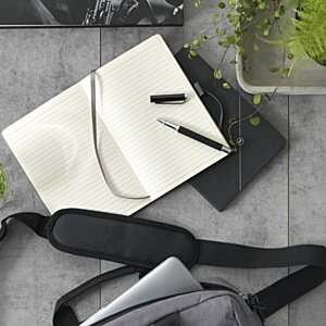 Additional Image 5 - a notebook and pen on a table