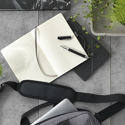 Additional Image 5 - a notebook and pen on a table