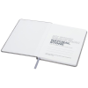 Additional Image 6 - a white notebook with a pen