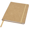 Additional Image 8 - a brown notebook with a band