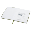 View Image 8 of 9 of Breccia A5 Stone Paper Notebook - Printed