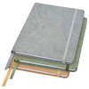 View Image 7 of 9 of Breccia A5 Stone Paper Notebook - Printed