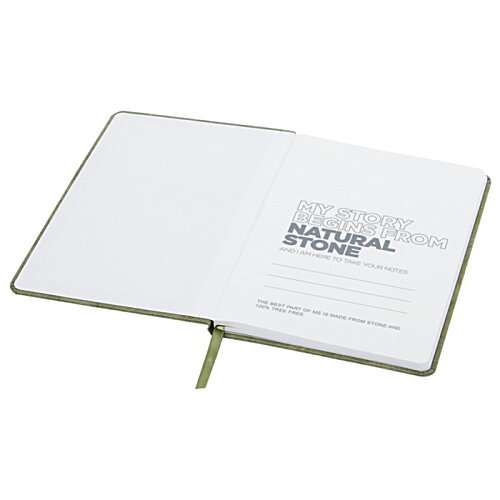 Additional Image 7 - a white notebook with a pencil