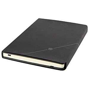 Additional Image 5 - a black notebook on a white background