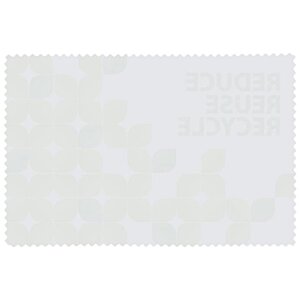 Additional Image 2 - a white rectangle with black dots