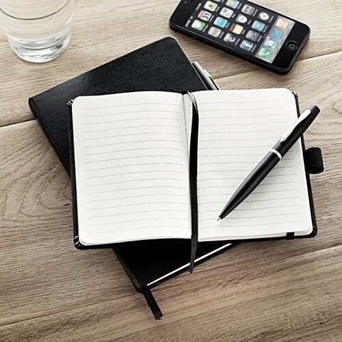 Additional Image 3 - a pen and notebook on a table