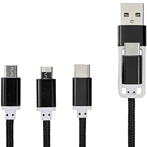 Additional Image 4 - a group of usb cables