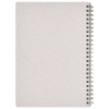 View Image 5 of 5 of Bianco A5 Cotton Notebook - Printed