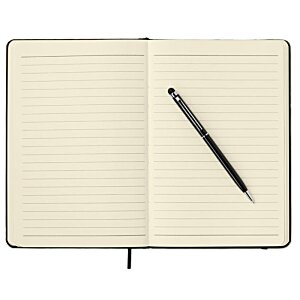 Additional Image 3 - a notebook with a pencil