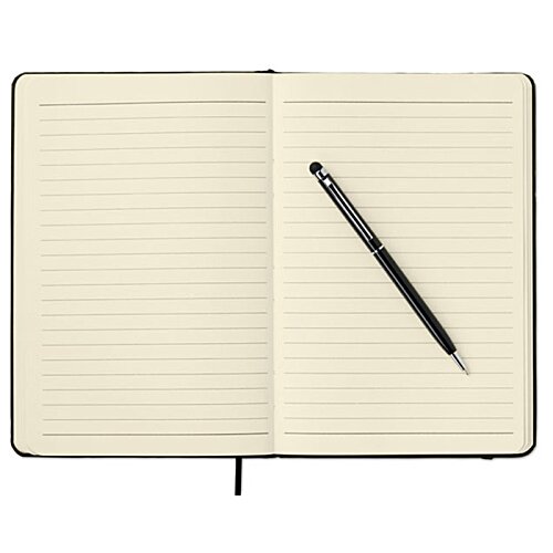 Additional Image 3 - a notebook with a pencil