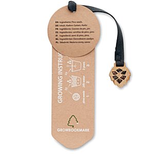 Additional Image 1 - a tag with a black strap