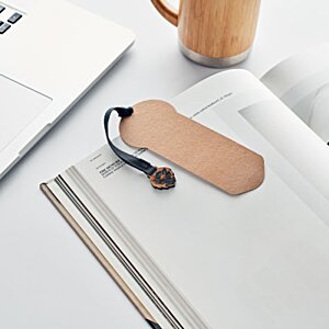 Additional Image 4 - a bookmark on a book