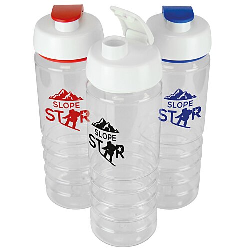 Additional Image 2 - a group of plastic water bottles