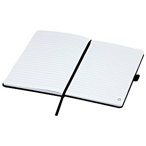Additional Image 1 - a white notebook with a black pencil