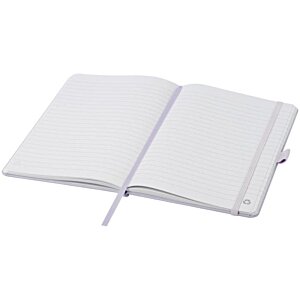 Additional Image 4 - a white notebook with a pencil