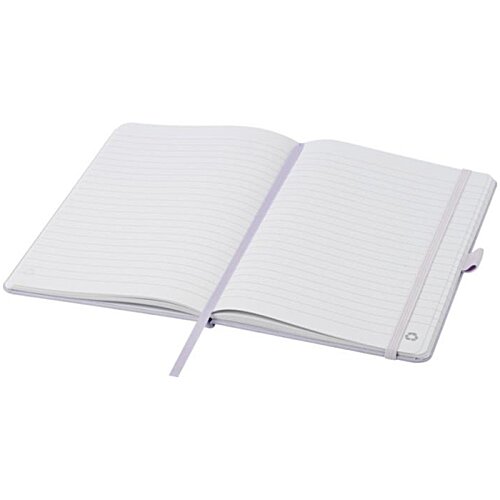 Additional Image 4 - a white notebook with a pencil