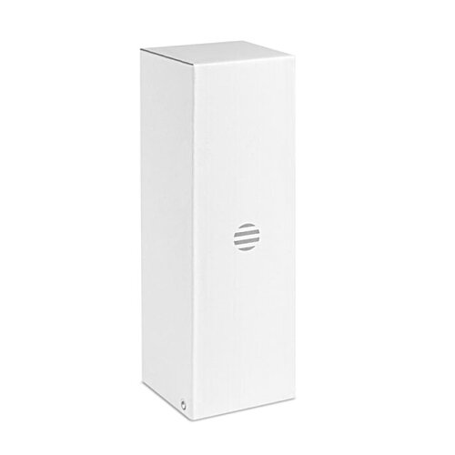 Additional Image 3 - a white rectangular box with a logo