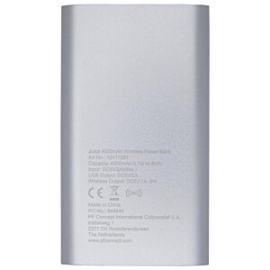 Additional Image 1 - a white rectangular object with text