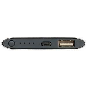 Additional Image 2 - a grey device with a gold connector