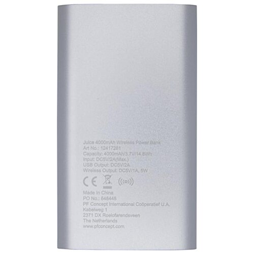 Additional Image 1 - a white rectangular object with text
