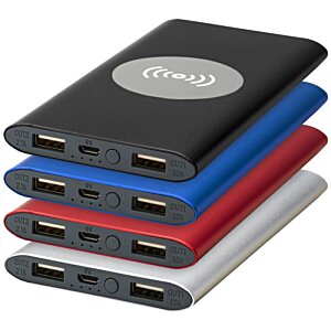 Additional Image 4 - a stack of power banks