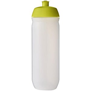 Additional Image 2 - a white and green water bottle