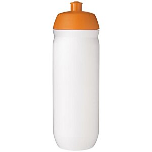 Additional Image 1 - a white and orange water bottle