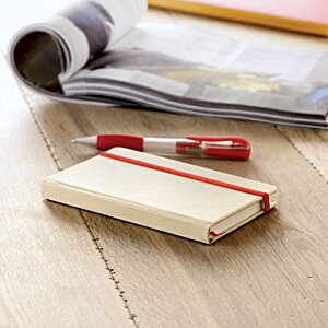 Additional Image 5 - a notebook and pen on a table