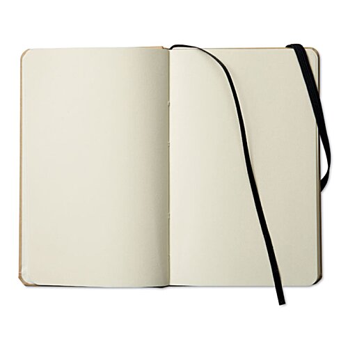 Additional Image 4 - a close up of a notebook