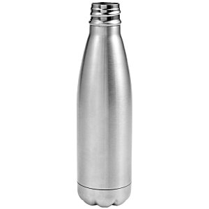 Additional Image 4 - a silver bottle with a lid