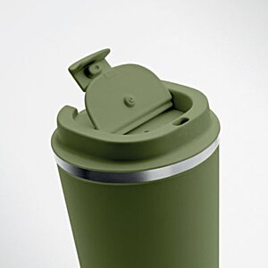Additional Image 7 - a green cup with a lid