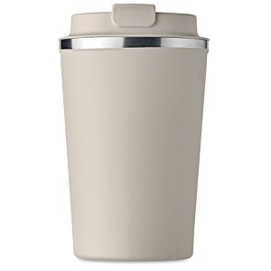 Additional Image 1 - a white cup with a lid
