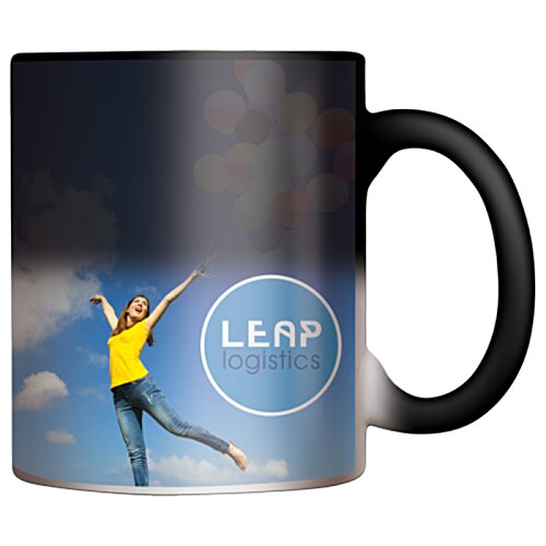 Additional Image 1 - a mug with a person on it