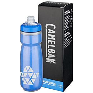 Additional Image 4 - a blue water bottle and a box