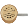 View Image 4 of 6 of Lako Bamboo Bluetooth Speaker