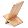 View Image 2 of 4 of Whippy Bamboo Phone Stand