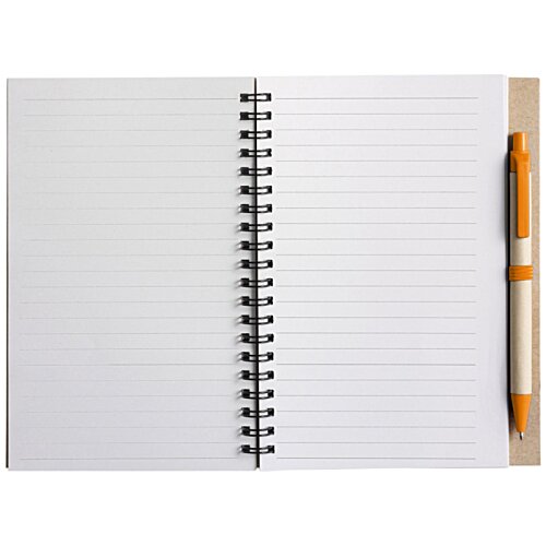 Additional Image 2 - a pen on a notebook
