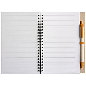 Additional Image 2 - a pen on a notebook