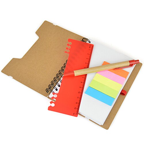 Additional Image 2 - a clipboard with a pencil and a piece of paper