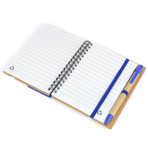 Additional Image 3 - a close-up of a notebook