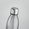 a close up of a bottle