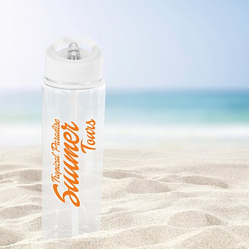 Additional Image 3 - a water bottle on a beach