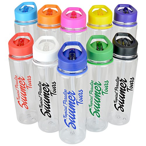 Additional Image 2 - a group of water bottles