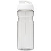 View Image 2 of 4 of DISC Base Pure Antimicrobial Sports Bottle - Flip Lid