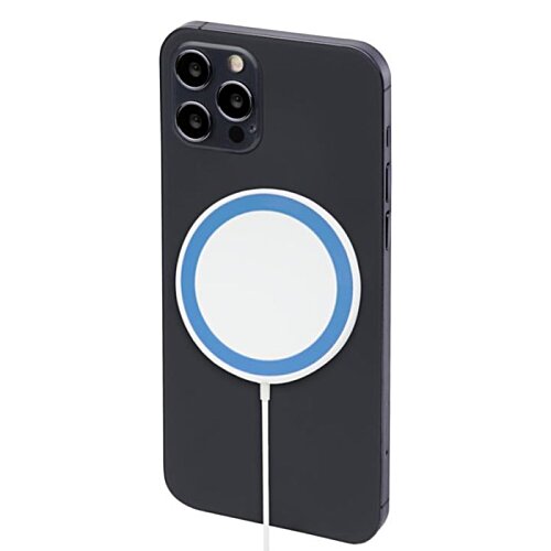 Additional Image 1 - a phone case with a white circle