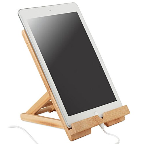 Additional Image 2 - a tablet on a stand
