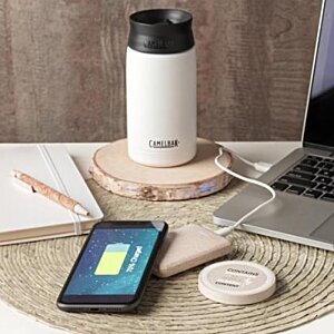 Additional Image 1 - a cell phone and a laptop on a table