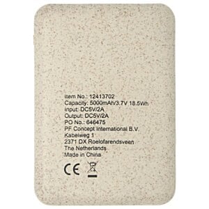 Additional Image 6 - a white rectangular object with black text