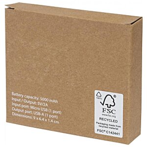 Additional Image 7 - a brown box with white text