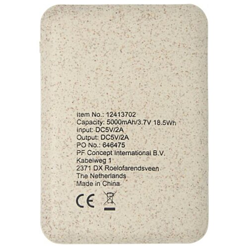Additional Image 6 - a white rectangular object with black text